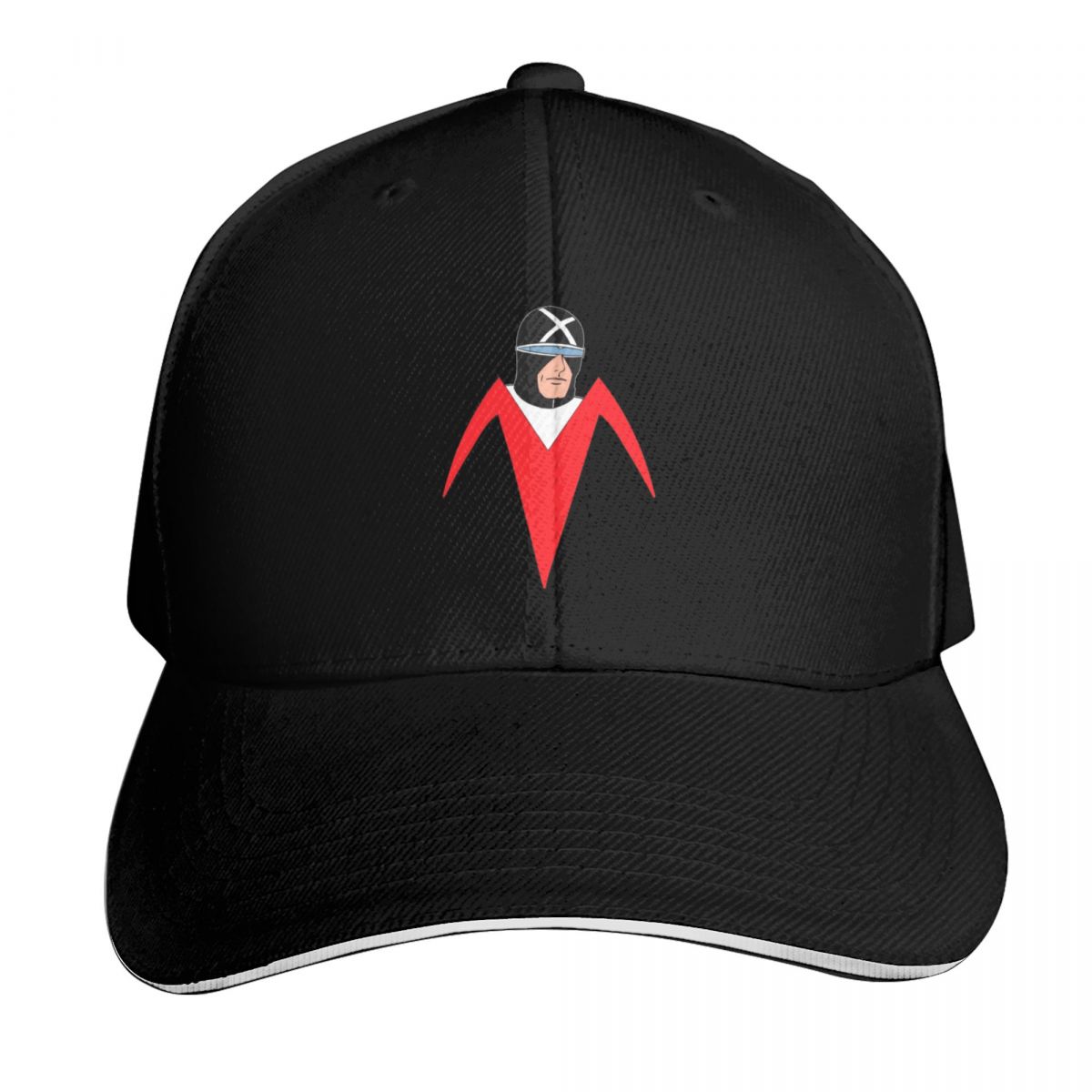 Golf Cap Dad - Racer X Baseball Cap Luxe hoed
