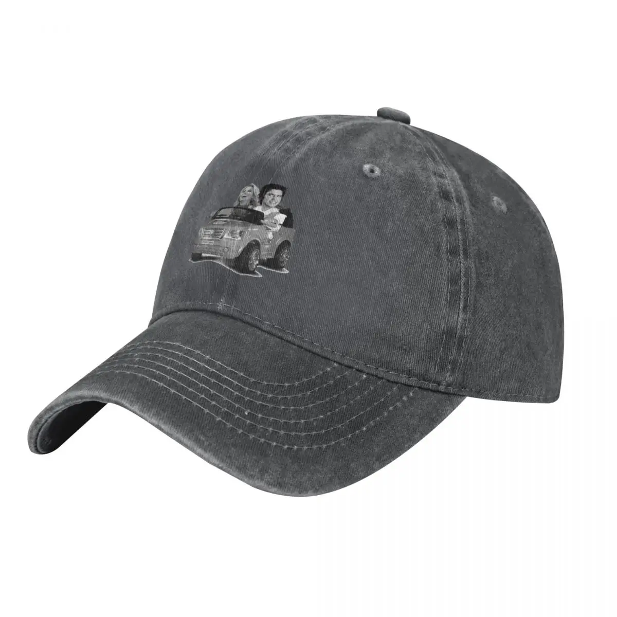 Golf Cap Dad - Tig en Cheryl: True Story Baseball