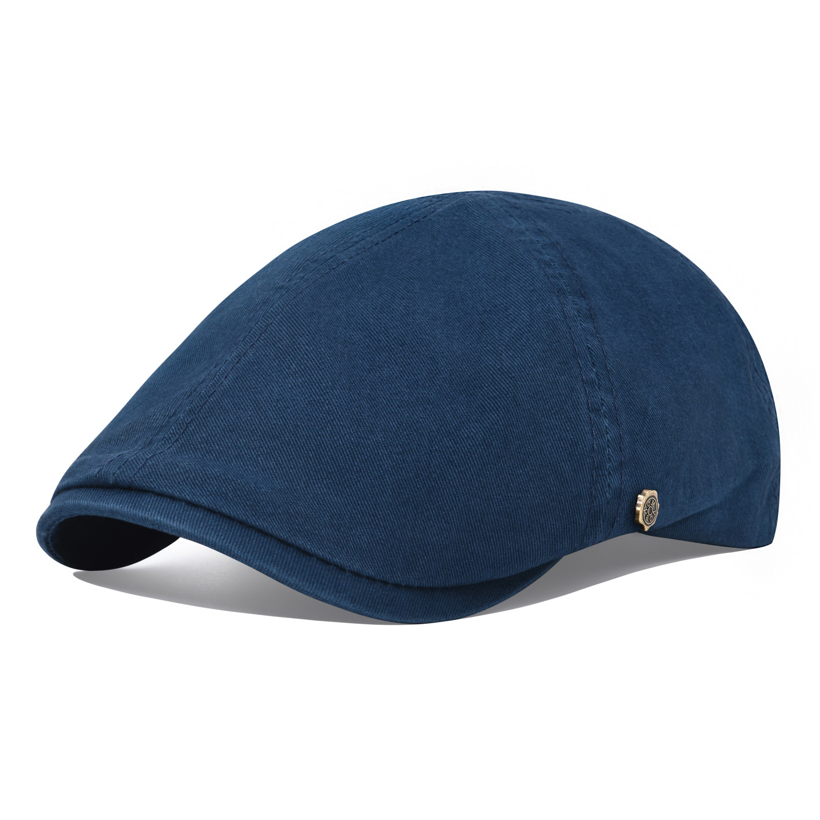 Newsboy Cap Ivy - VOBOOM Klassieke Katoenen Platte Pet Ivy