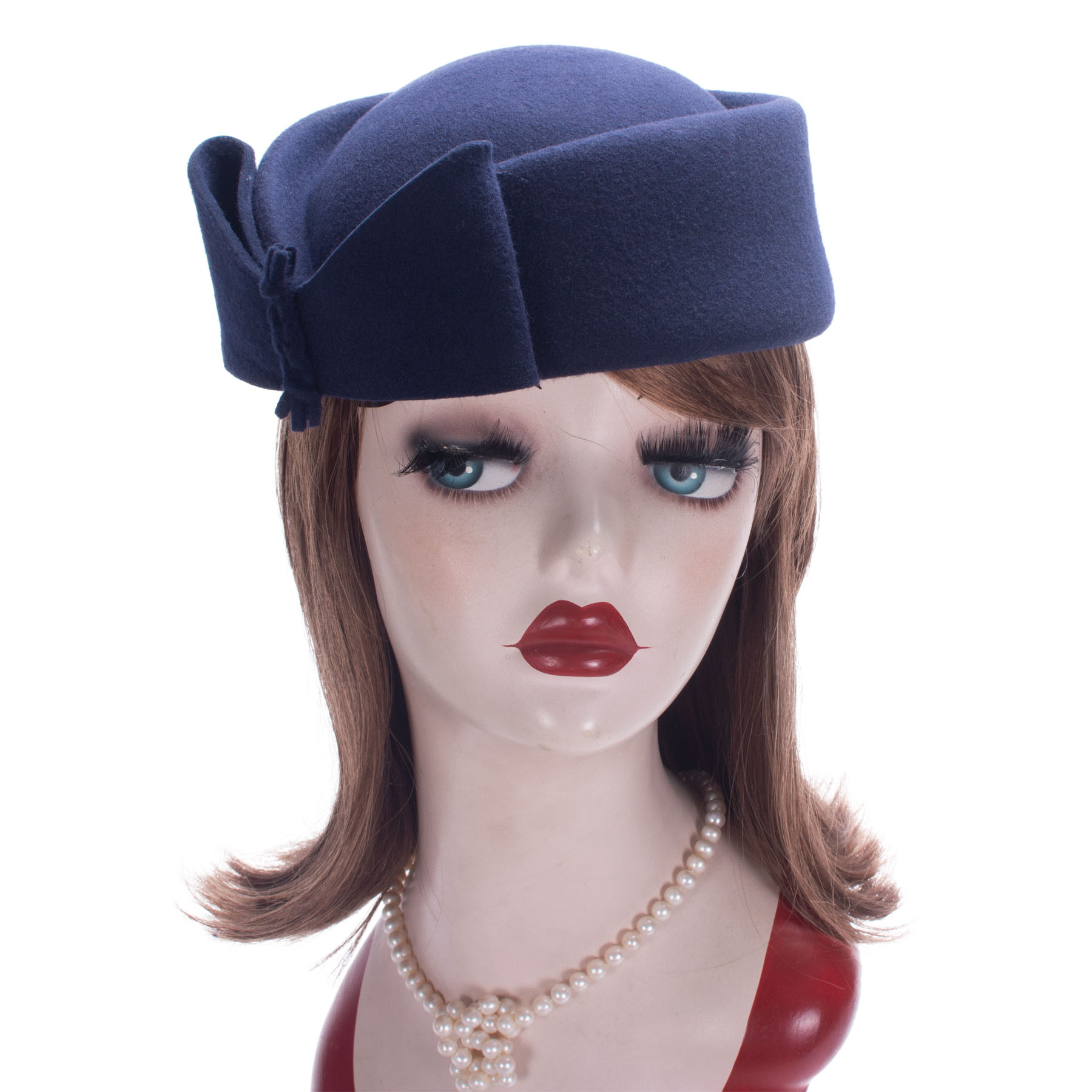 Lawliet Teardrop Tovenaar Vrou - Fedora Hat Wool recensie en prijs