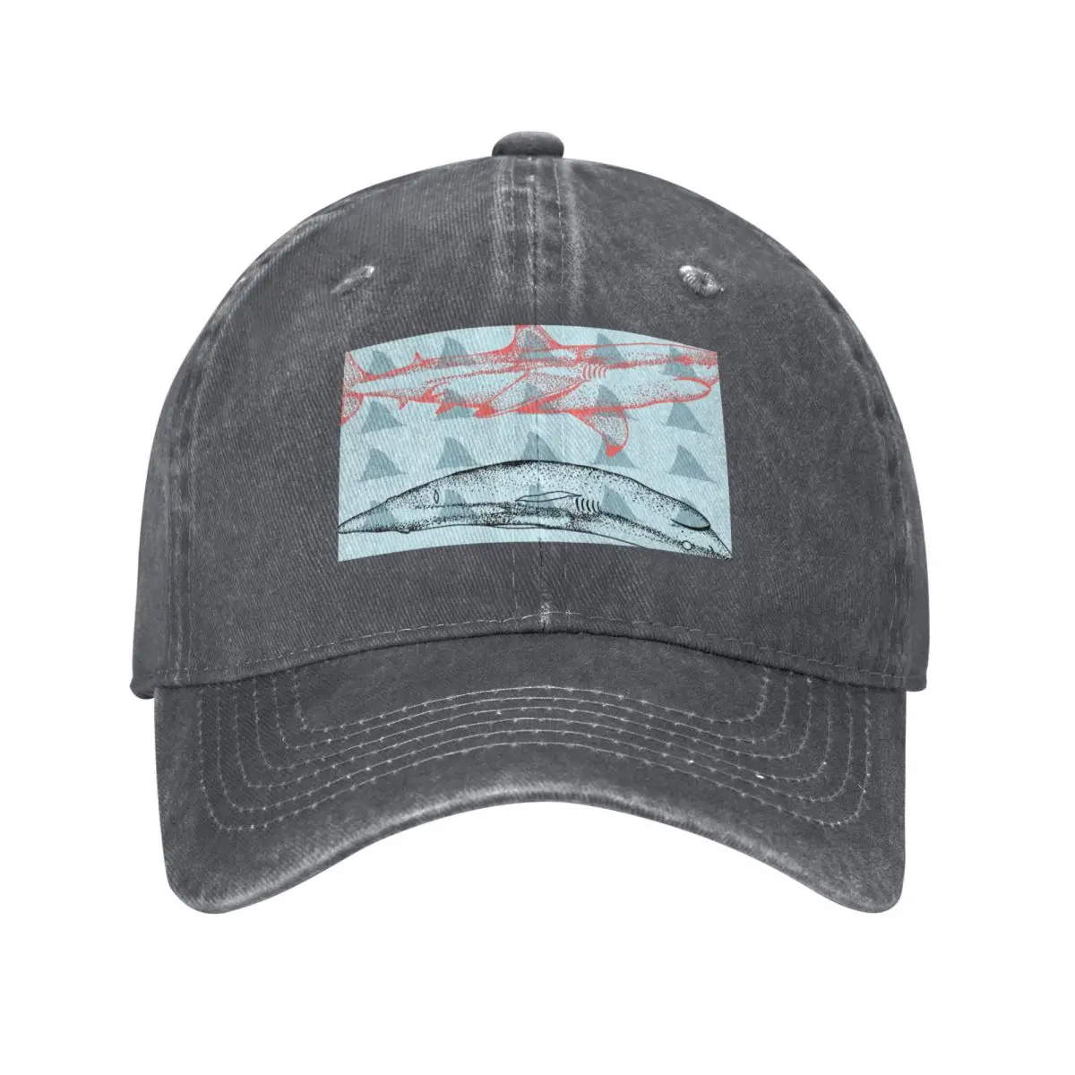 Shark Conservation Baseball Ca - Golf Cap Dad recensie en prijs