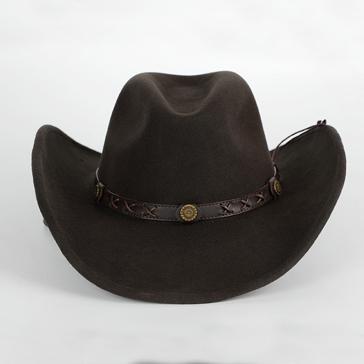 X4007 100% Wol Cowboyhoed Wate - Fedora Hat Wool recensie en prijs