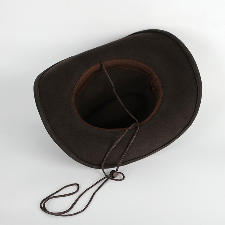 X4007 100% Wol Cowboyhoed Wate - Fedora Hat Wool recensie en prijs