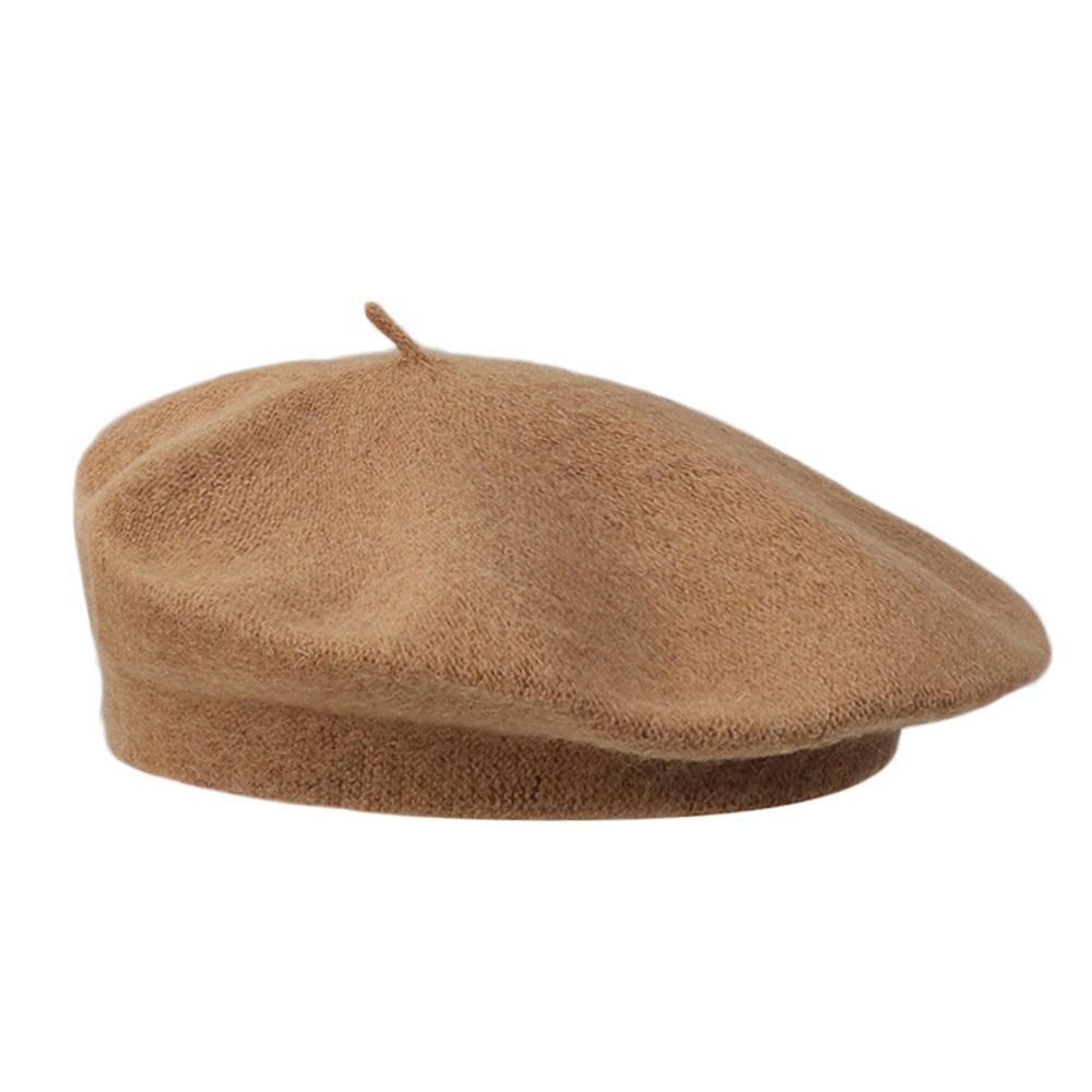 Mode Warme Winter Wollen Baret - Beret French Wool recensie en prijs