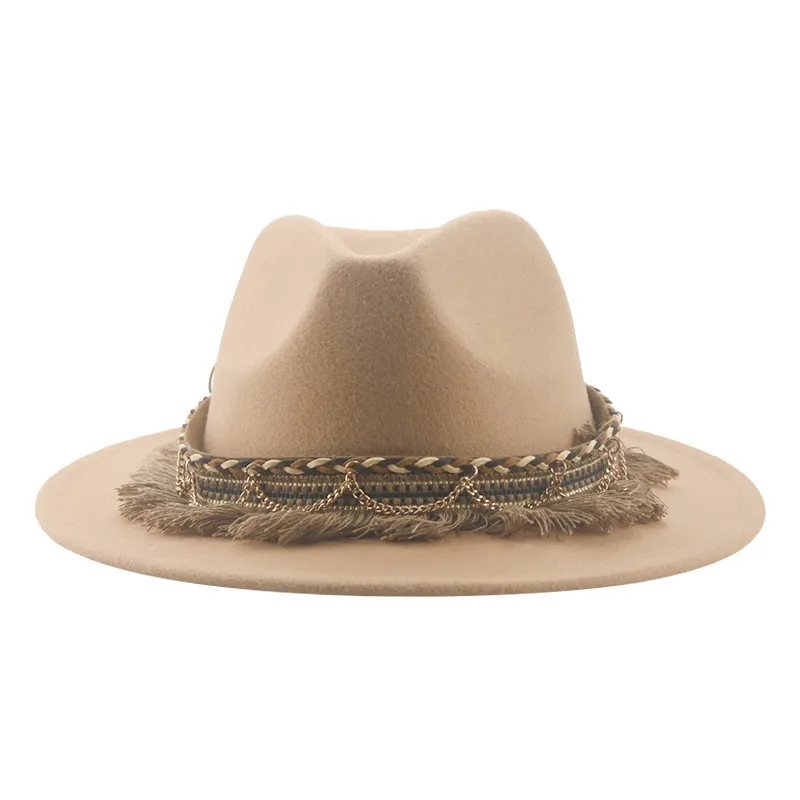 Cowboyhoeden Hoed Fedora Hoed  - Fedora Hat Wool recensie en prijs