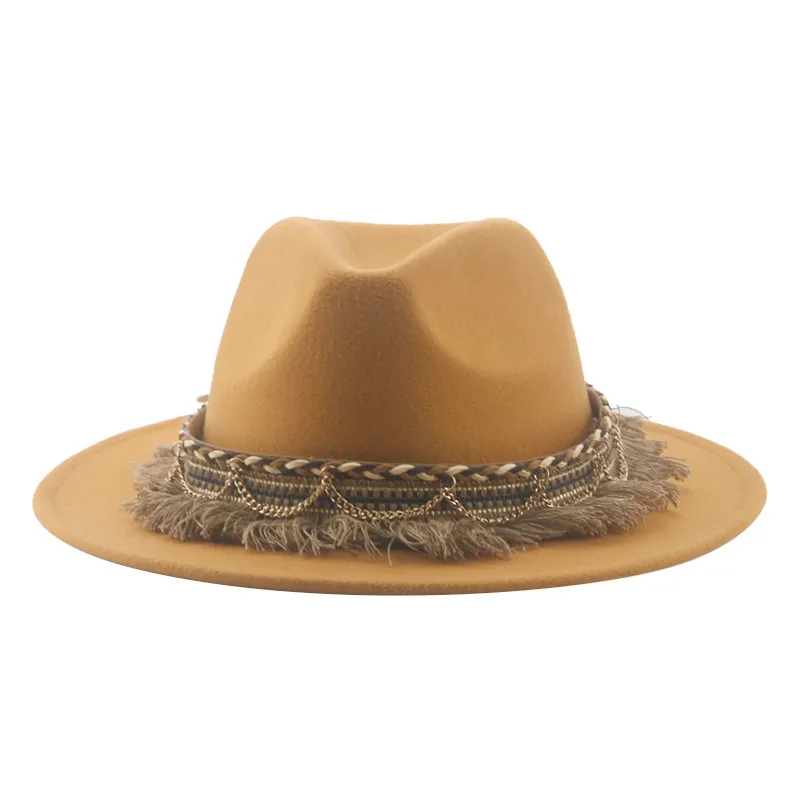 Cowboyhoeden Hoed Fedora Hoed  - Fedora Hat Wool recensie en prijs