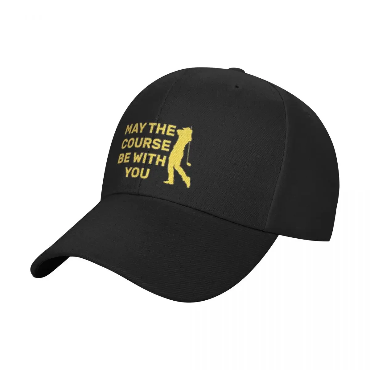 Nieuw GOLF - MAY THE COURSE BE - Golf Cap Dad recensie en prijs