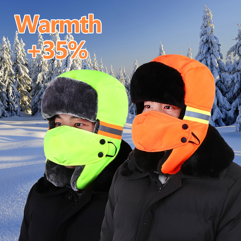 Wintertrapperhoed met oorklepp - Winter Trapper Hat recensie en prijs