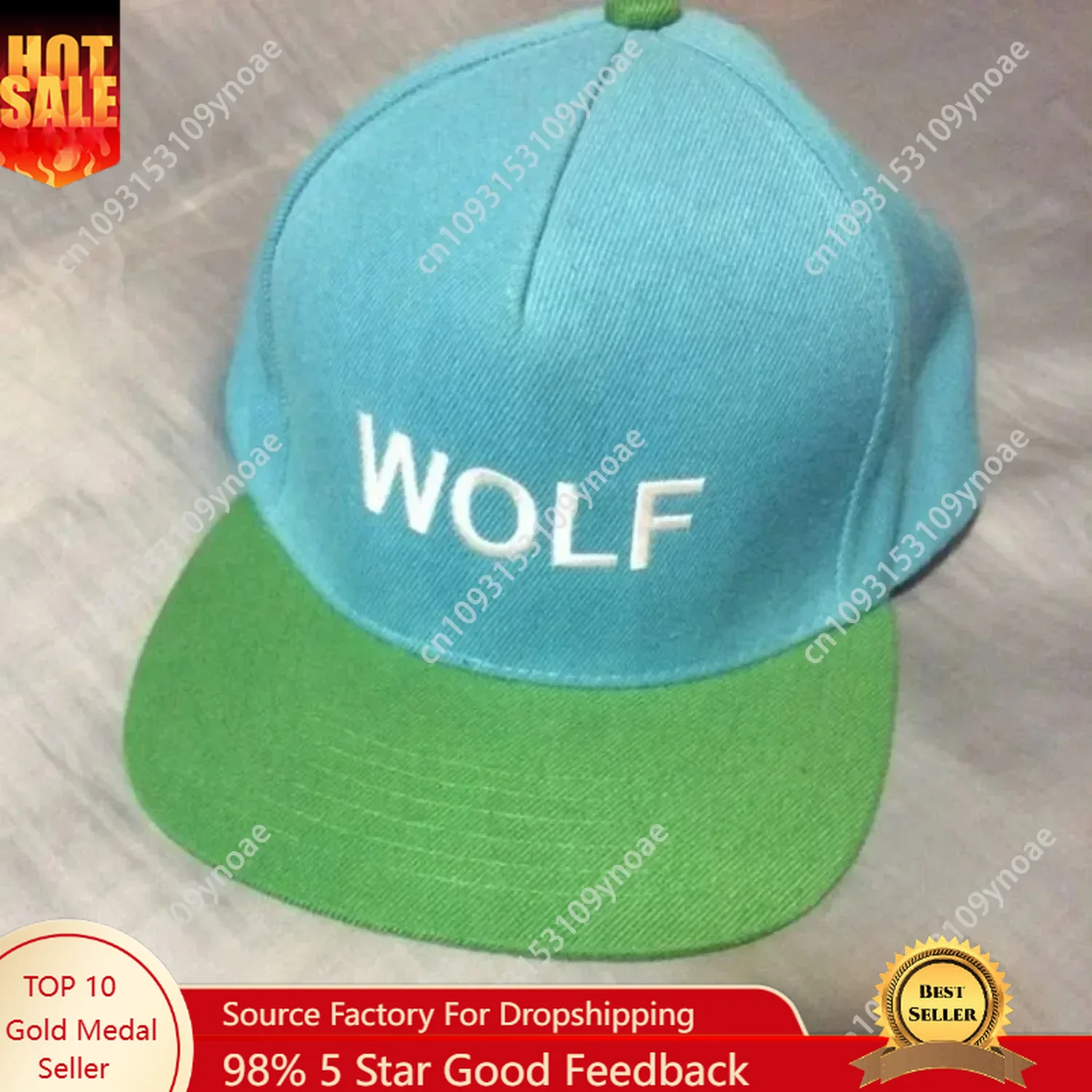 Tylers Cap Mode Baseball Hoede - Golf Cap Dad recensie en prijs