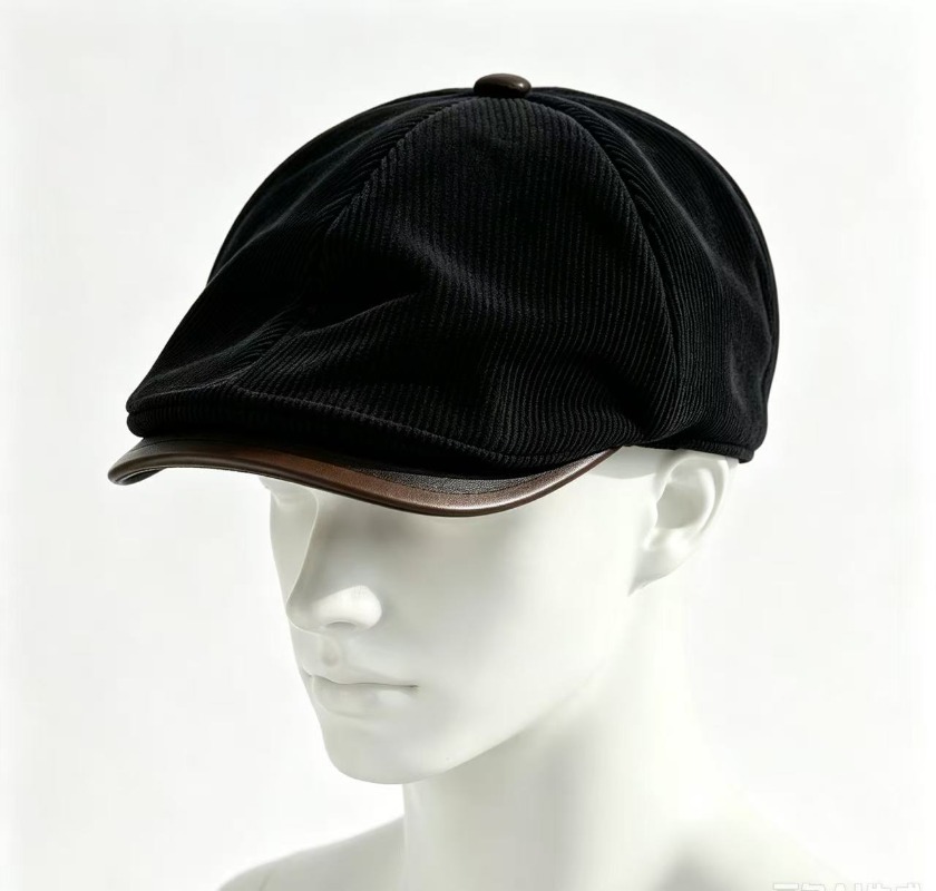 Heren Vintage Corduroy Newsboy - Newsboy Cap Ivy recensie en prijs