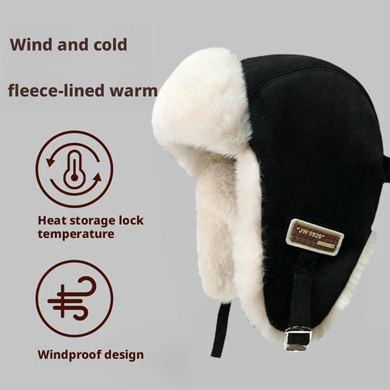 Dikke Warme Russische Ushanka  - Winter Trapper Hat recensie en prijs