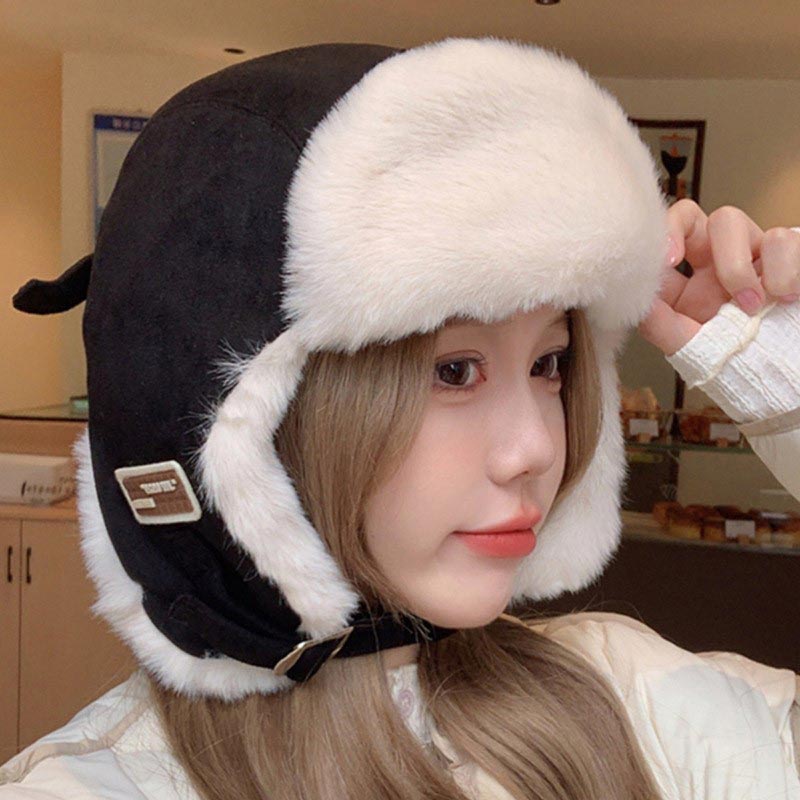 Dikke Warme Russische Ushanka  - Winter Trapper Hat recensie en prijs
