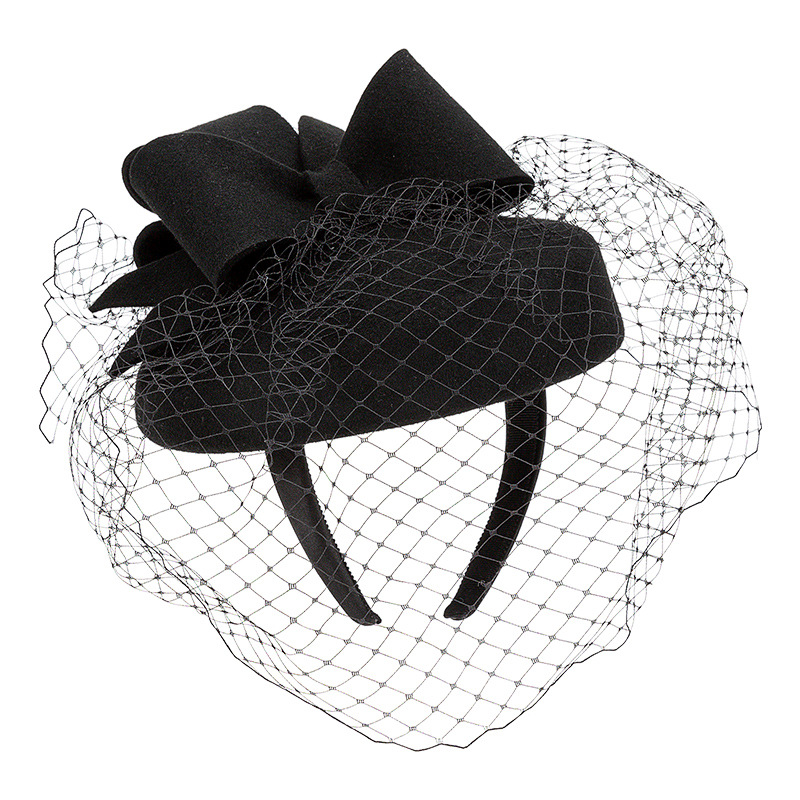Franse zwarte baret tovenaar w - Beret French Wool recensie en prijs
