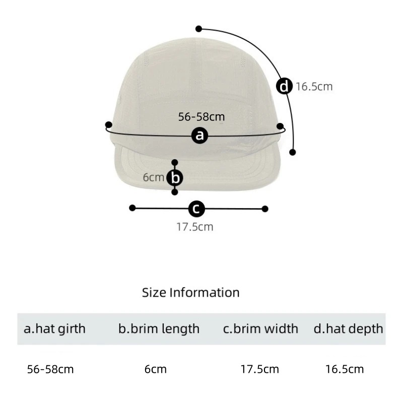 Ultralichte hardlooppetten voo - Running Cap Lightweight recensie en prijs