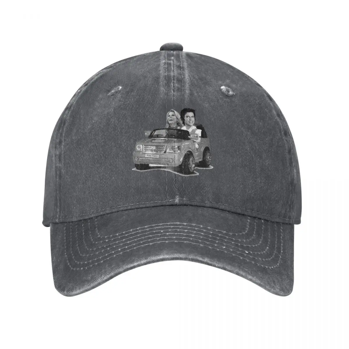 Tig en Cheryl: True Story Base - Golf Cap Dad recensie en prijs