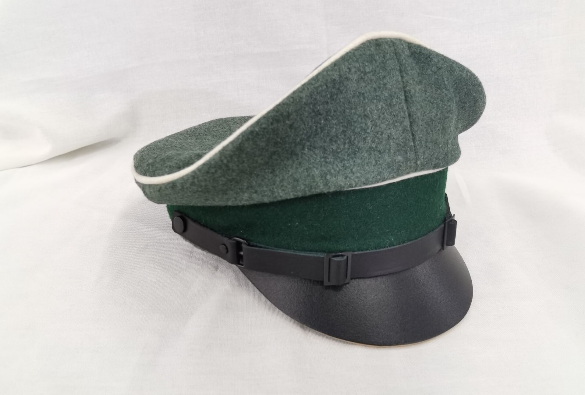 E.M.D.WW2 E.M.D Gevechtshoed,  - Fedora Hat Wool recensie en prijs