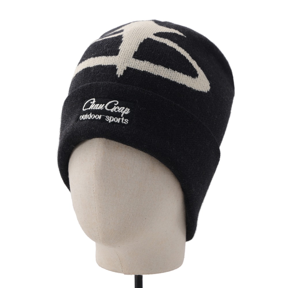 Unisex winter gebreide beanie  - Beanie Cuffed Knit recensie en prijs