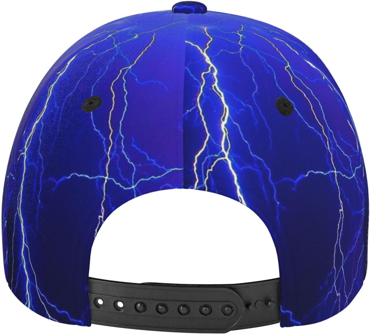 Lightning Thunder Storm Heren  - Golf Cap Dad recensie en prijs