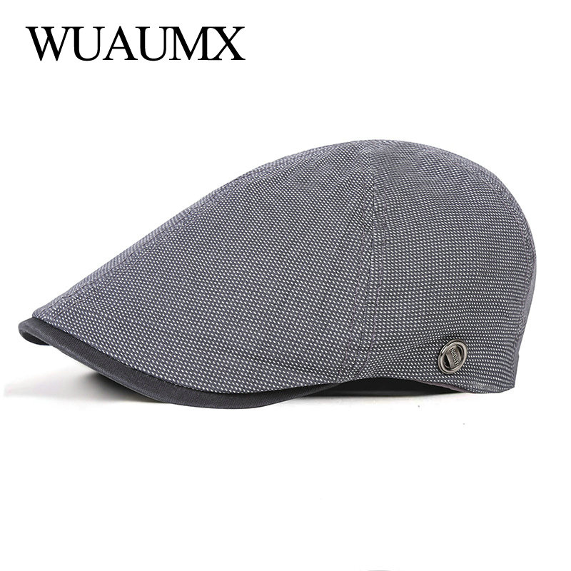 Merk Casual Lente Zomer Heren  - Newsboy Cap Ivy recensie en prijs