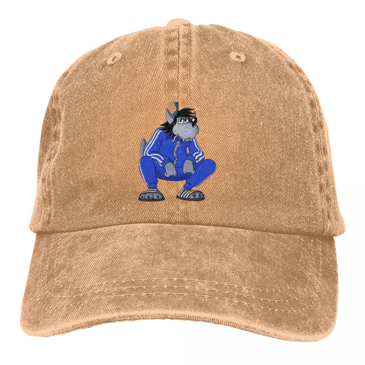 Gewassen Heren Baseball Cap Tr - Golf Cap Dad recensie en prijs