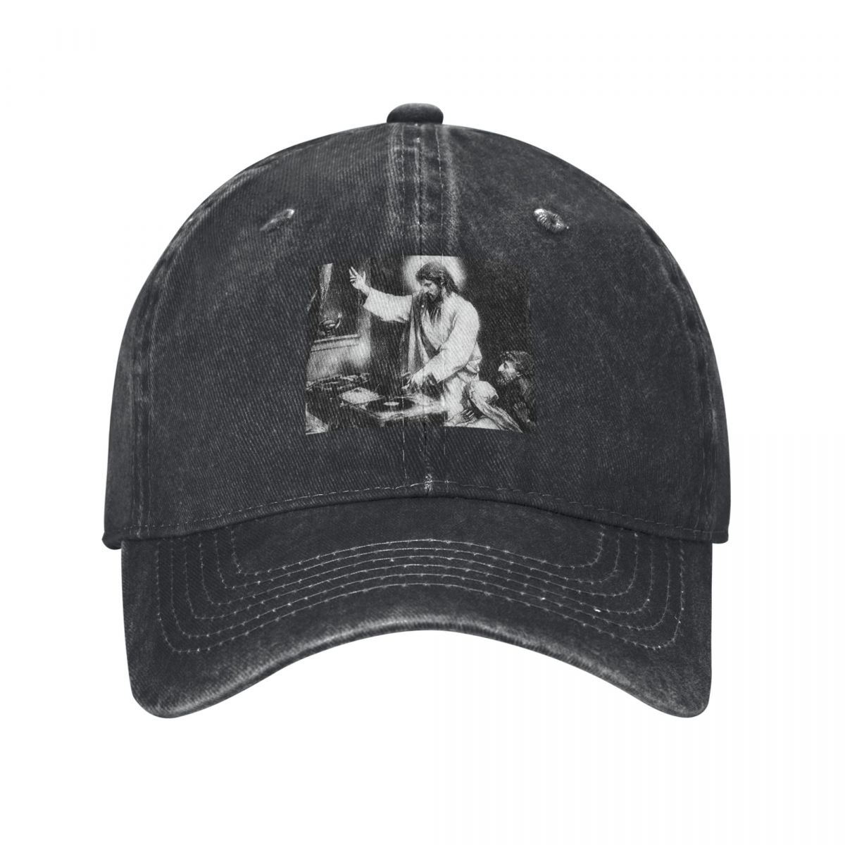 Dj Jesus - Salvation Sound Bas - Golf Cap Dad recensie en prijs