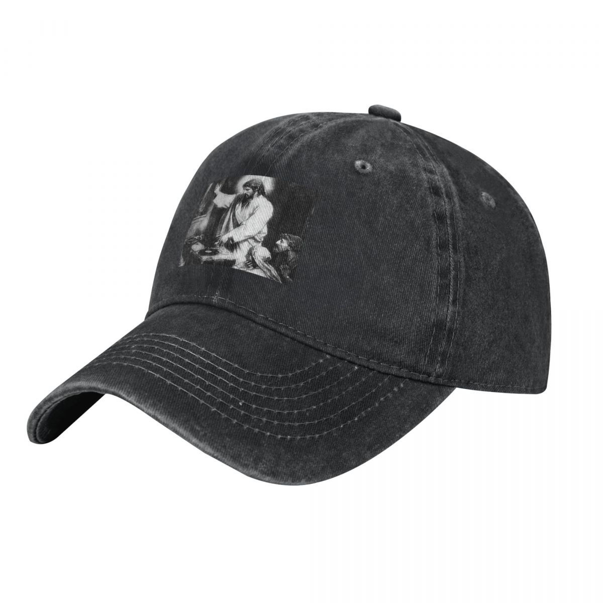 Dj Jesus - Salvation Sound Bas - Golf Cap Dad recensie en prijs