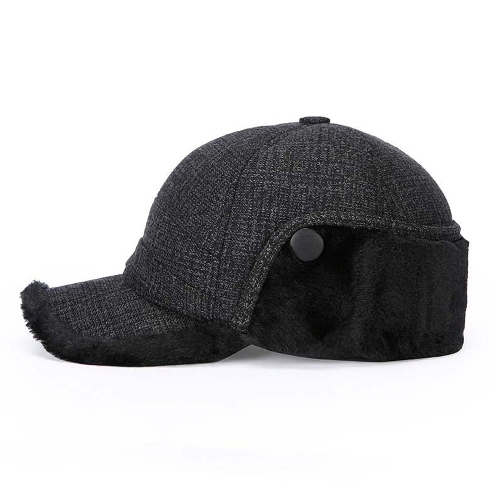 Warme papa-muts, warme wintert - Winter Trapper Hat recensie en prijs