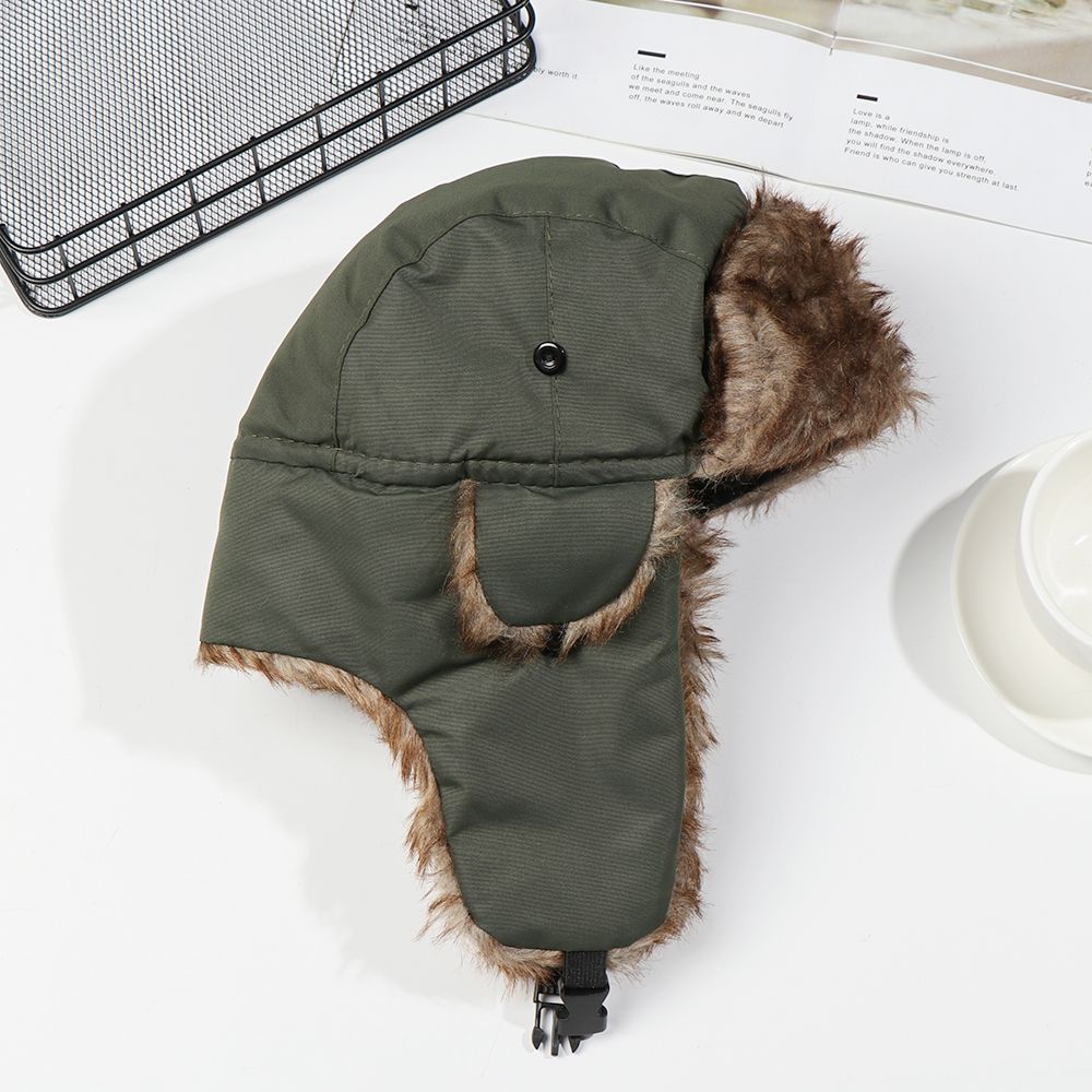 Heren Dames Bont Trapper Skimu - Winter Trapper Hat recensie en prijs
