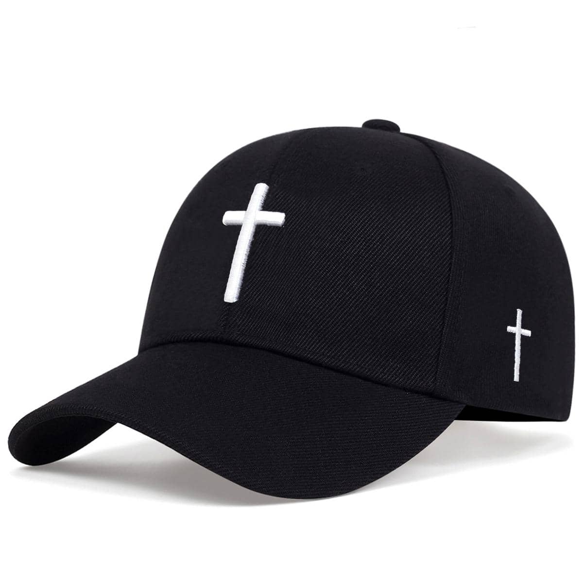 Mode Eenvoudige Zwarte Basebal - Golf Cap Dad recensie en prijs